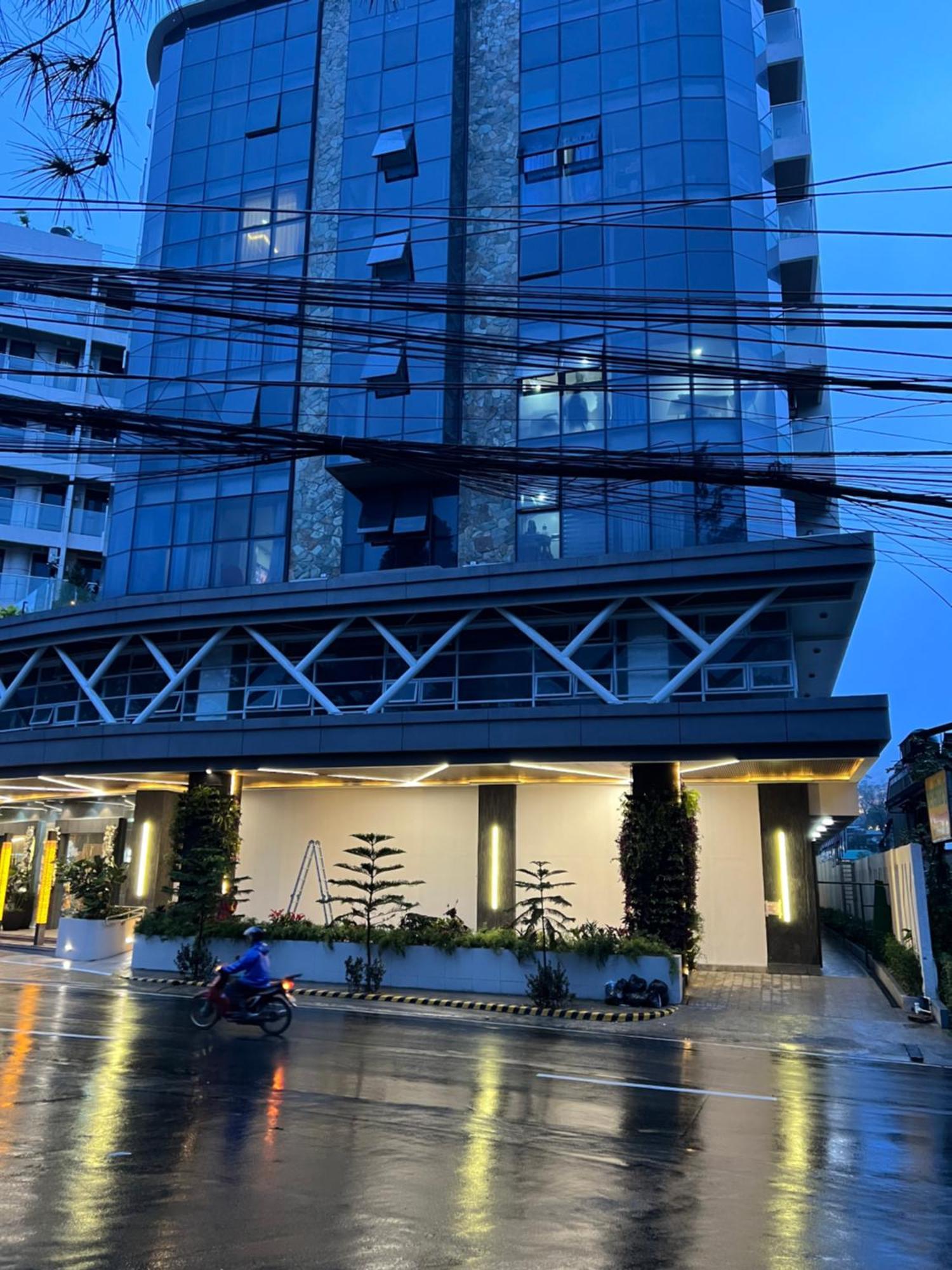 City Hub 523 Baguio City Dış mekan fotoğraf